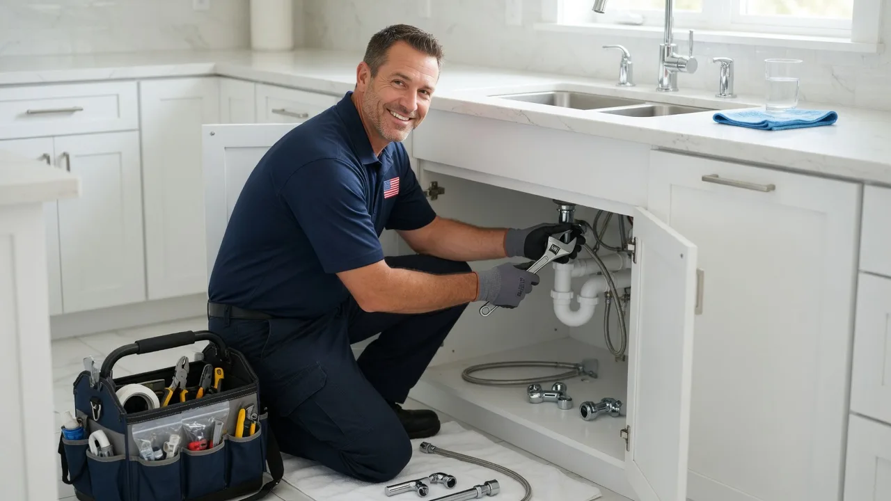 Emergency Plumber in San Saba, TX near me